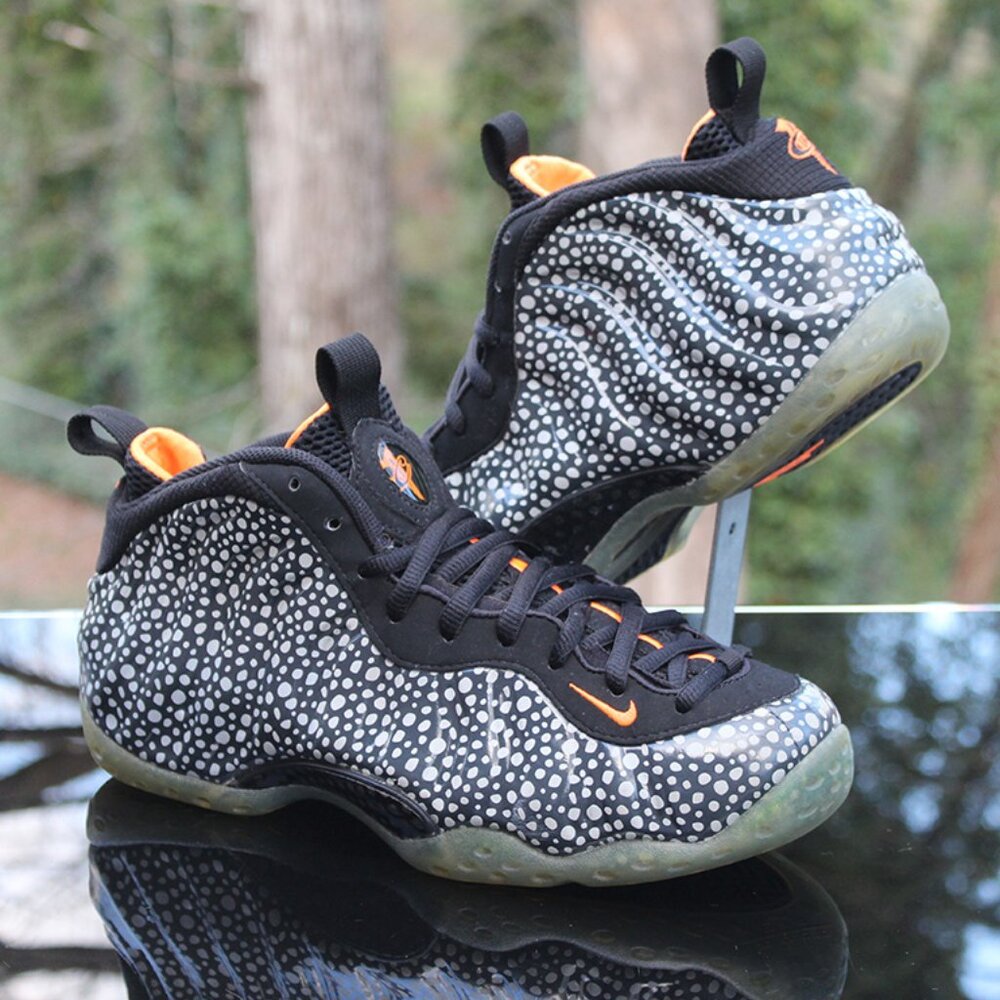 Nike Air Foamposite One Safari